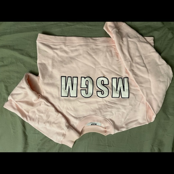 MSGM sweater women - Picture 1 of 1